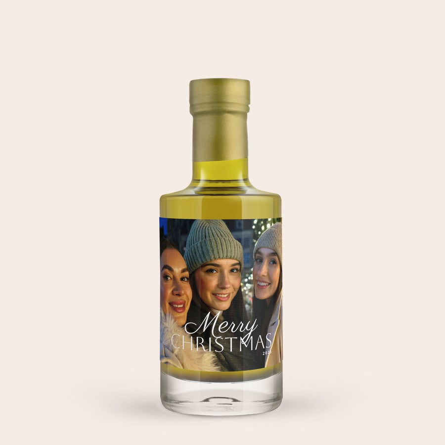 Aceite de oliva personalizado Aceite de oliva personalizado