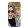 Flip telefoonhoesje met foto - S