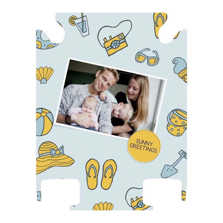 Vymeniteľná predná časť pre fotografický kufor Princess