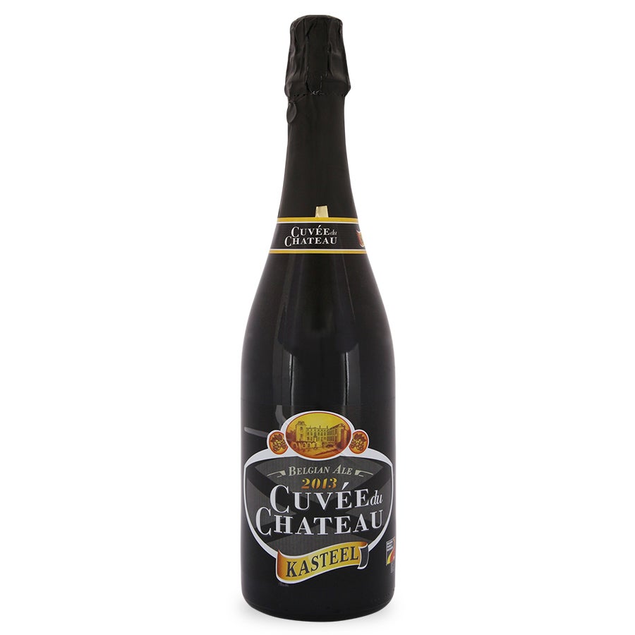 Bier personalisieren – Kasteel Cuvée Chateau