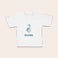 T shirt bébé personnalisé T shirt bébé personnalisé