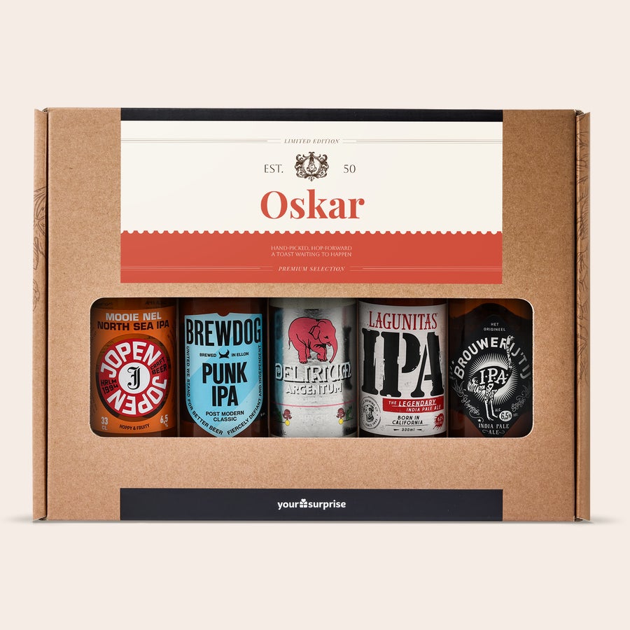 Bier Geschenkset personalisieren Bier Geschenkset personalisieren
