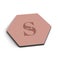 Coasters - Hexagon - Set of 6