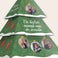 Kerstboom papier personaliseren - DIY Kerstboom papier personaliseren - DIY