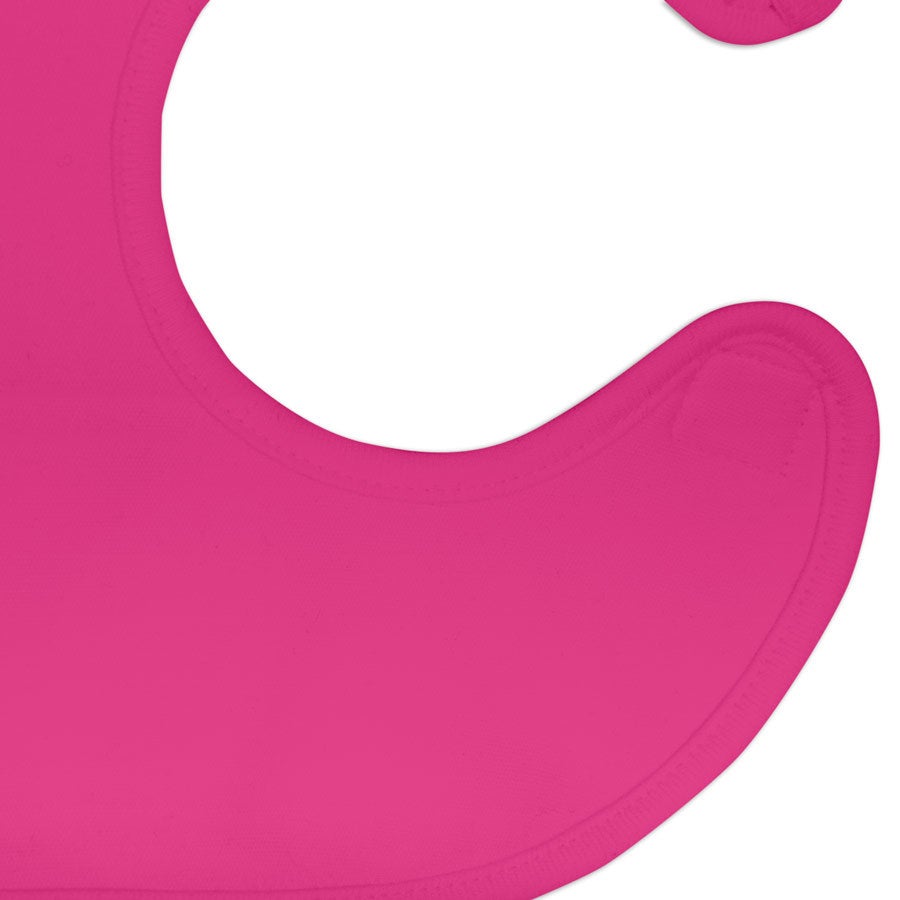 Personlig hagesmæk- Fuchsia