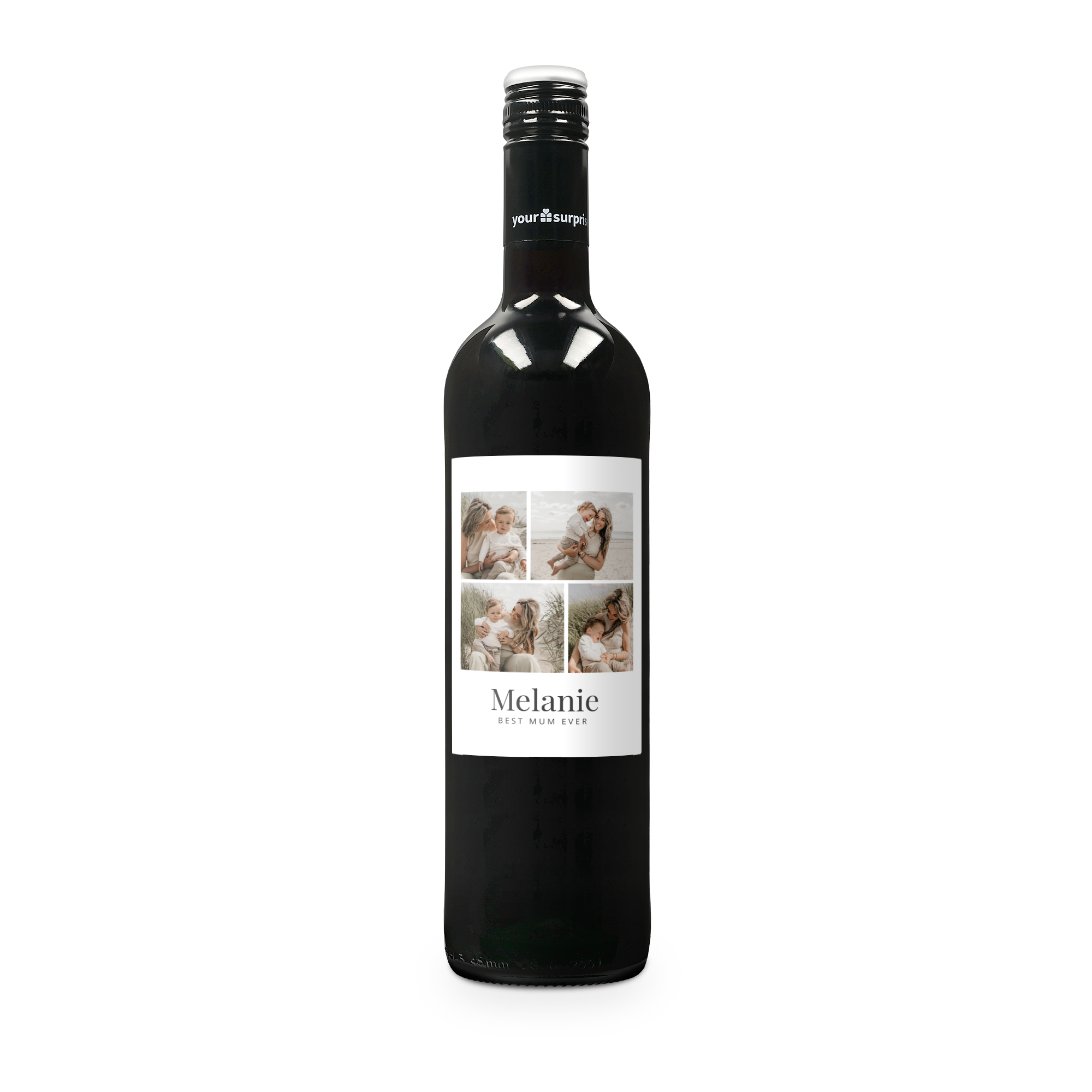 Wijn Cabernet Sauvignon personaliseren