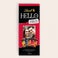 Tablette de chocolat XL Lindt Hello  Tablette de chocolat XL Lindt Hello