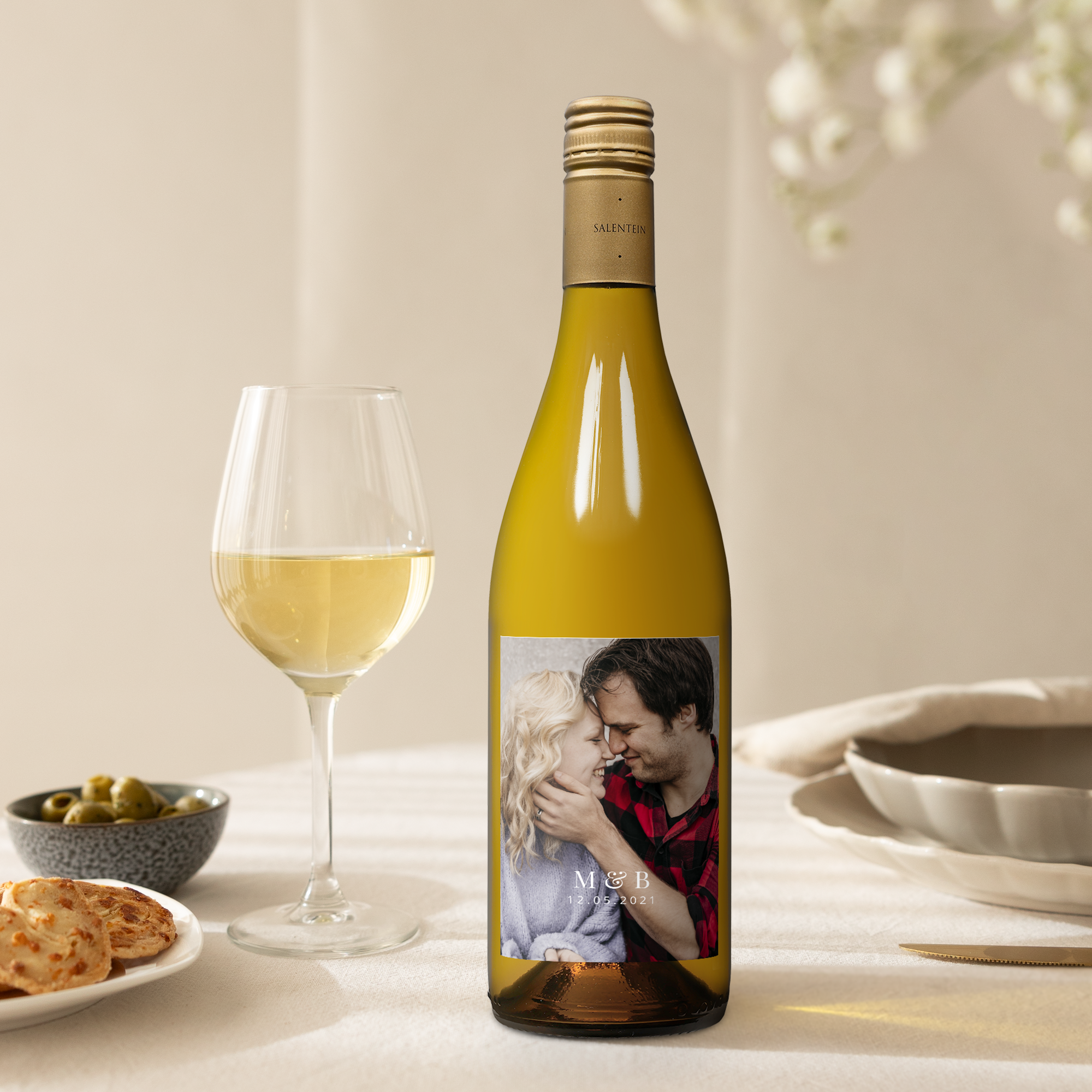 Salentein Chardonnay Personalizzato