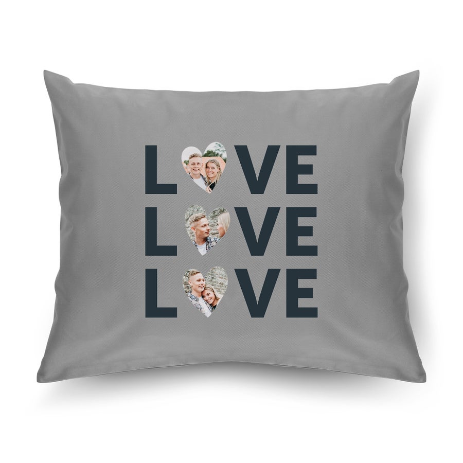 Coussin couleur imprimé Coussin couleur imprimé
