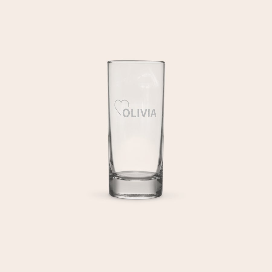 Longdrinkglass Longdrinkglass
