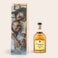 Whiskey i personlig trækasse - Dalwhinnie 15 years Whiskey i personlig trækasse - Dalwhinnie 15 years