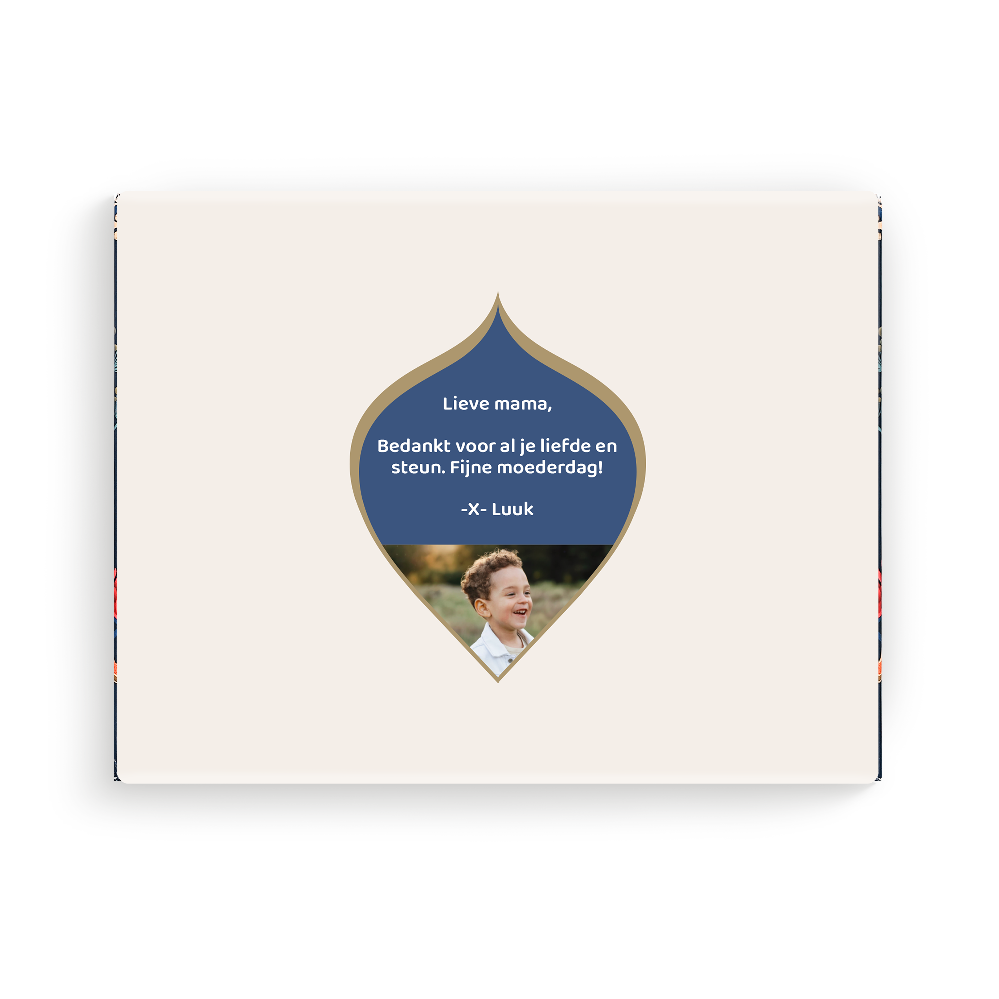 Gepersonaliseerde thee adventskalender - Pukka