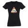 T-shirt - Femme - Noir -  S