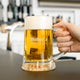 Kaiverrettu oluttuoppi - 6 kpl Kaiverrettu oluttuoppi - 6 kpl