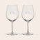 Personalised Aperol Spritz glass Personalised Aperol Spritz glass
