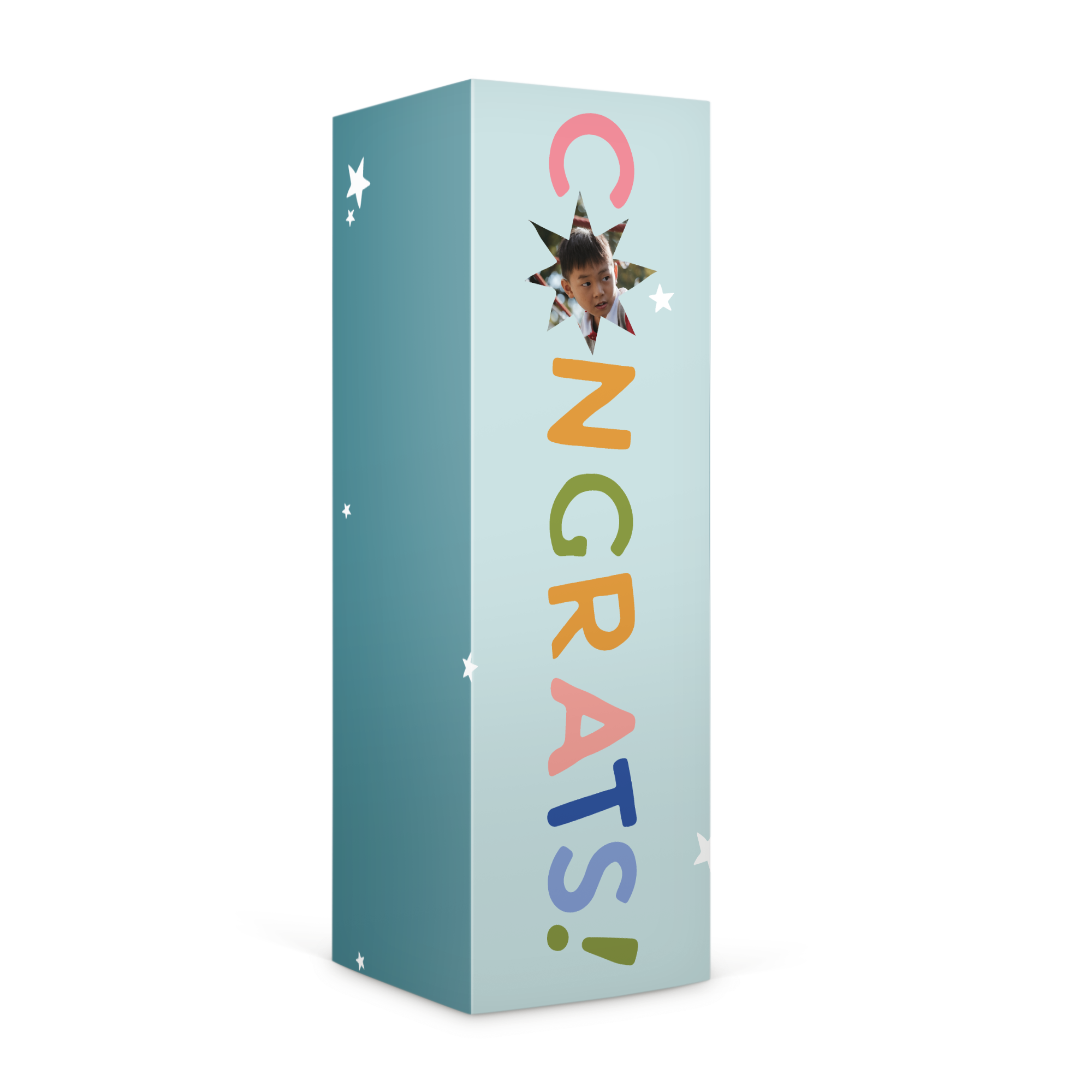 Personlig M&M's gaveeske