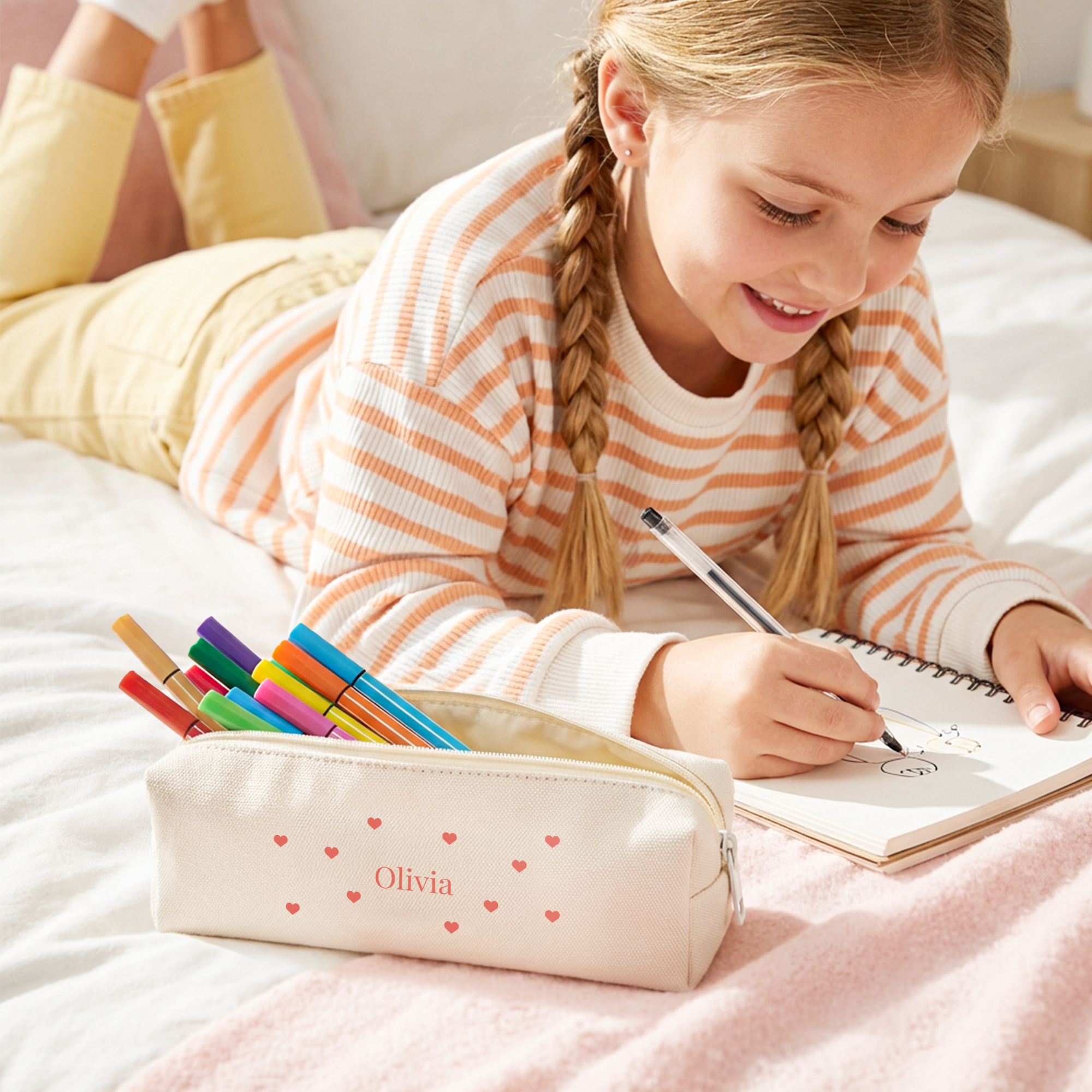 Estuche personalizado