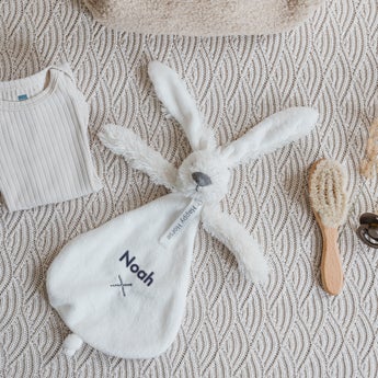 Orsacchiotto con nome ricamato