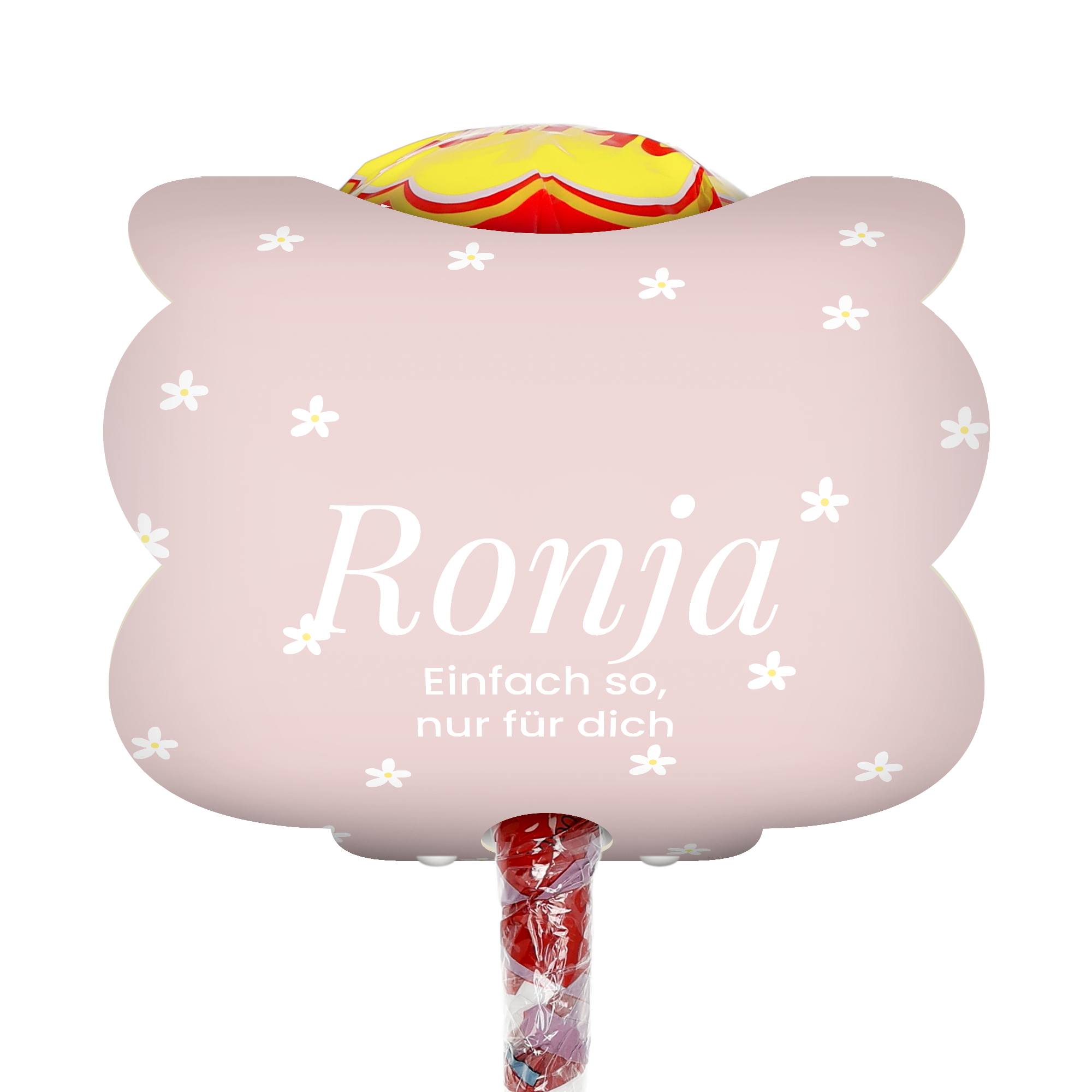 Mega Chupa Chups – personalisiert