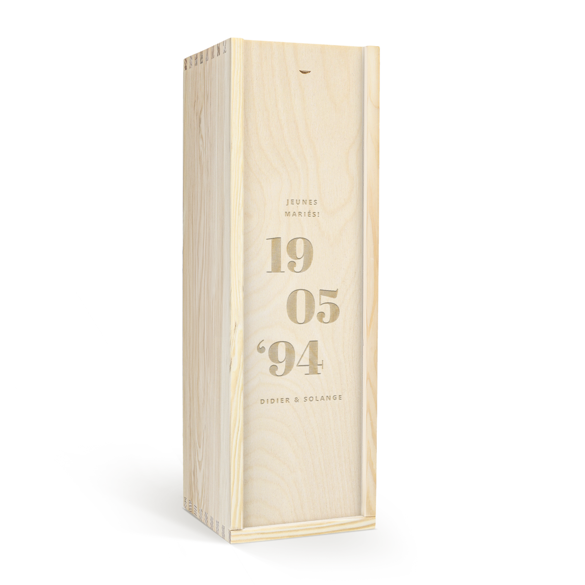 Coffret whisky personnalisé - The Balvenie