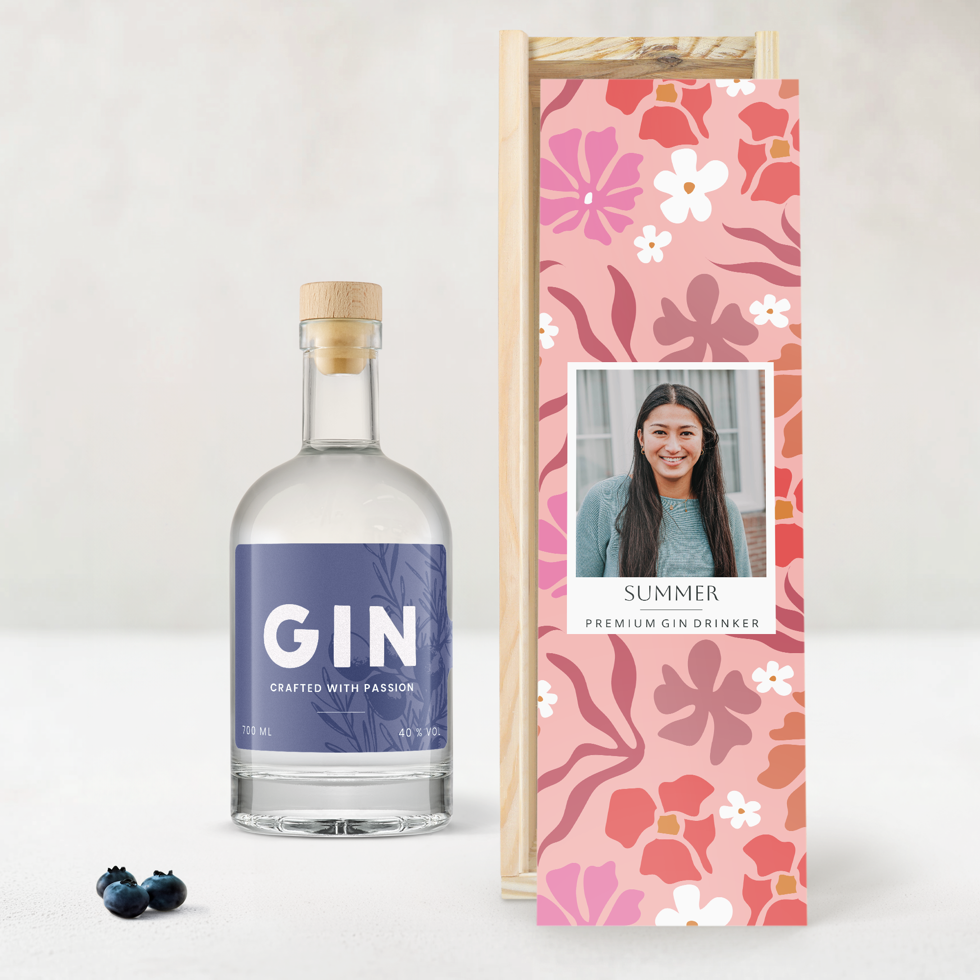 Gin personalizat - YourSurprise