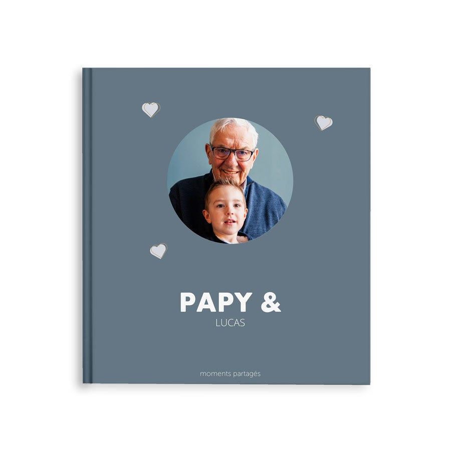 Album photo - Papy