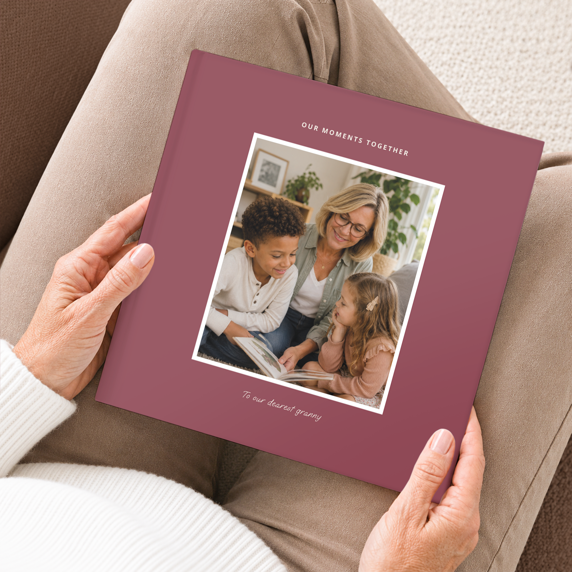 Fotolibro - Abuela