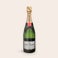 Moët et Chandon Brut in kist Moët et Chandon Brut in kist