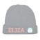 Baby beanie - Grey