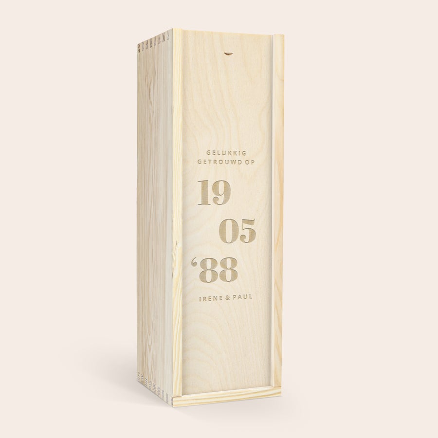 Port Graham's - The Tawny Reserve personaliseren Port Graham's - The Tawny Reserve personaliseren