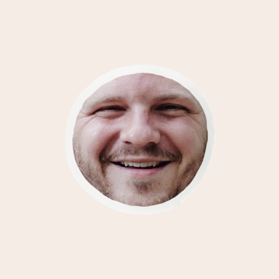 Kuscheltier mit Gesicht - ItsieMe Kuscheltier mit Gesicht - ItsieMe