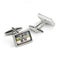Cufflinks – Rectangular