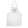 Children's Apron - White