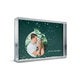 Cube photo plexiglas - Neige