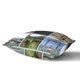 Coussin photo recto-verso - 40x40 - Coton (sans rembourrage)
