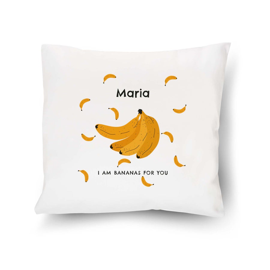 Personalised cushions & cushion cases