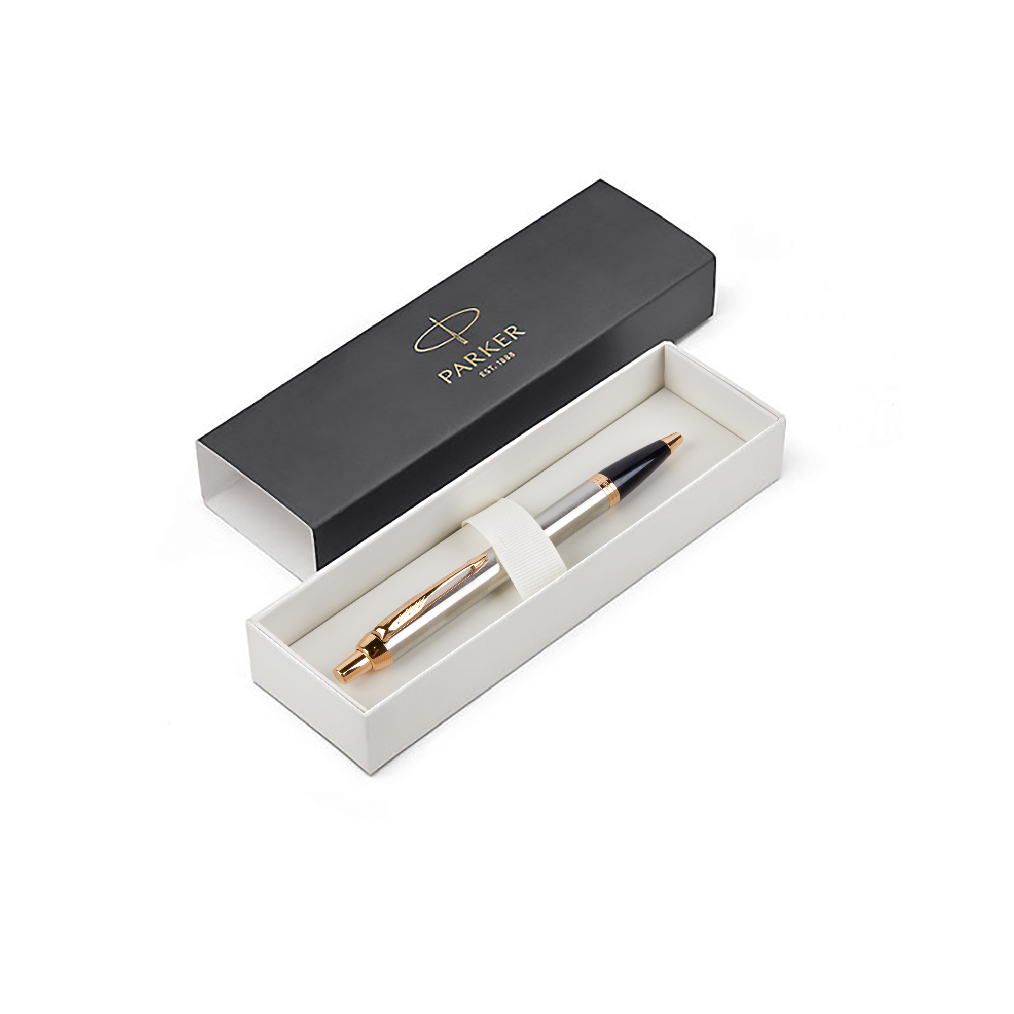 Kuglepen med gravering - Parker - IM