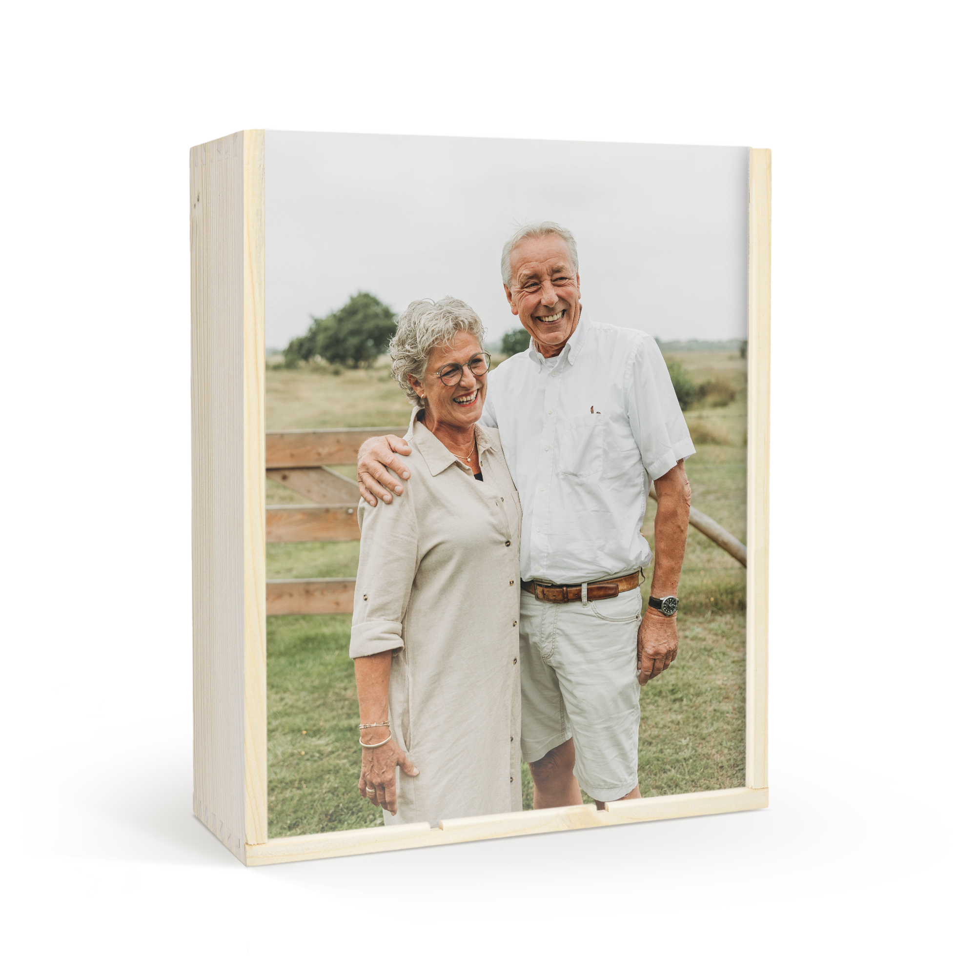 Coffret vin Maison de la Surprise Chardonnay personnalisé