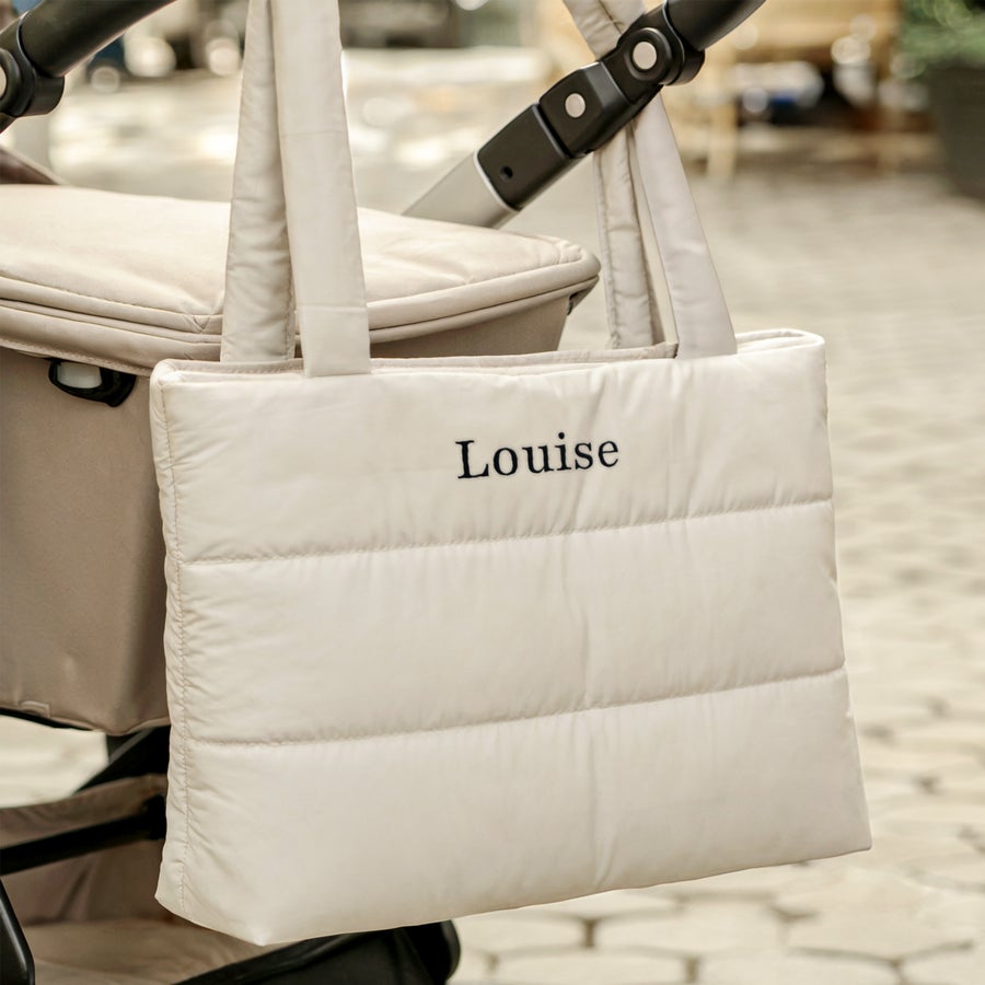 Personlig puffer taske Personlig puffer taske