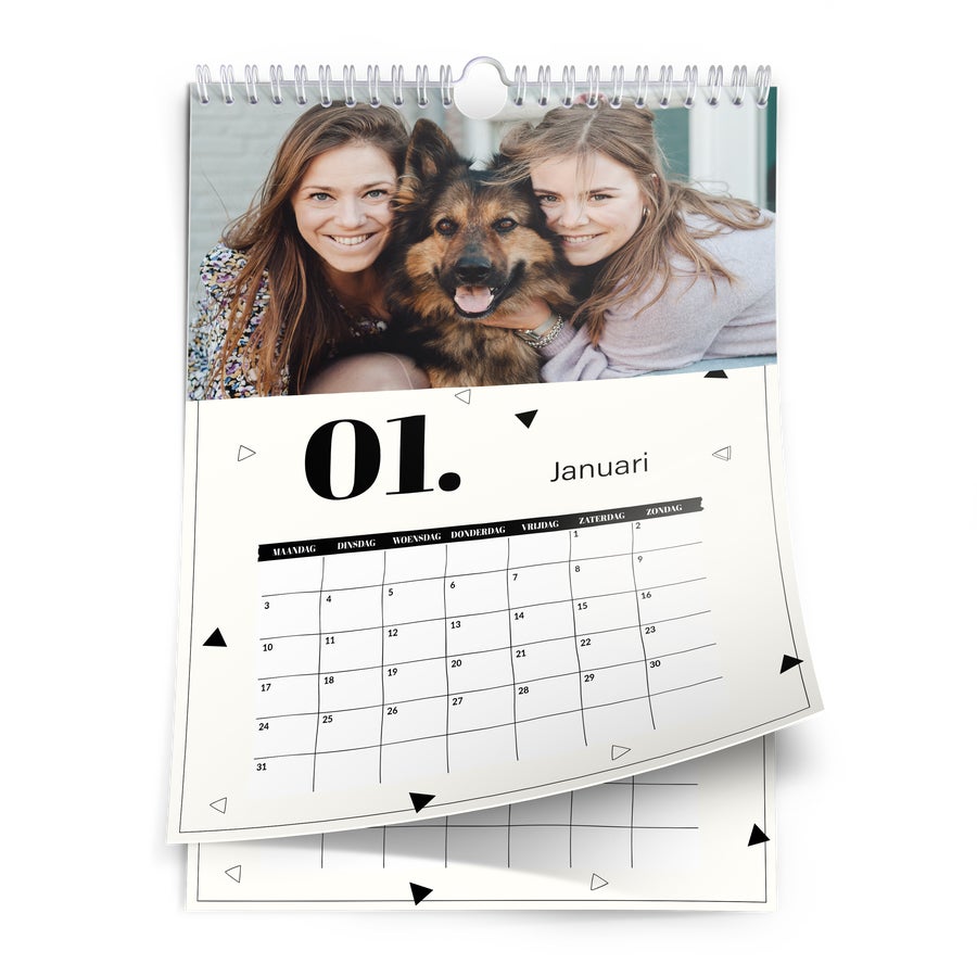 Kerstcadeau ouders