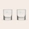Graveret Whiskyglas Graveret Whiskyglas