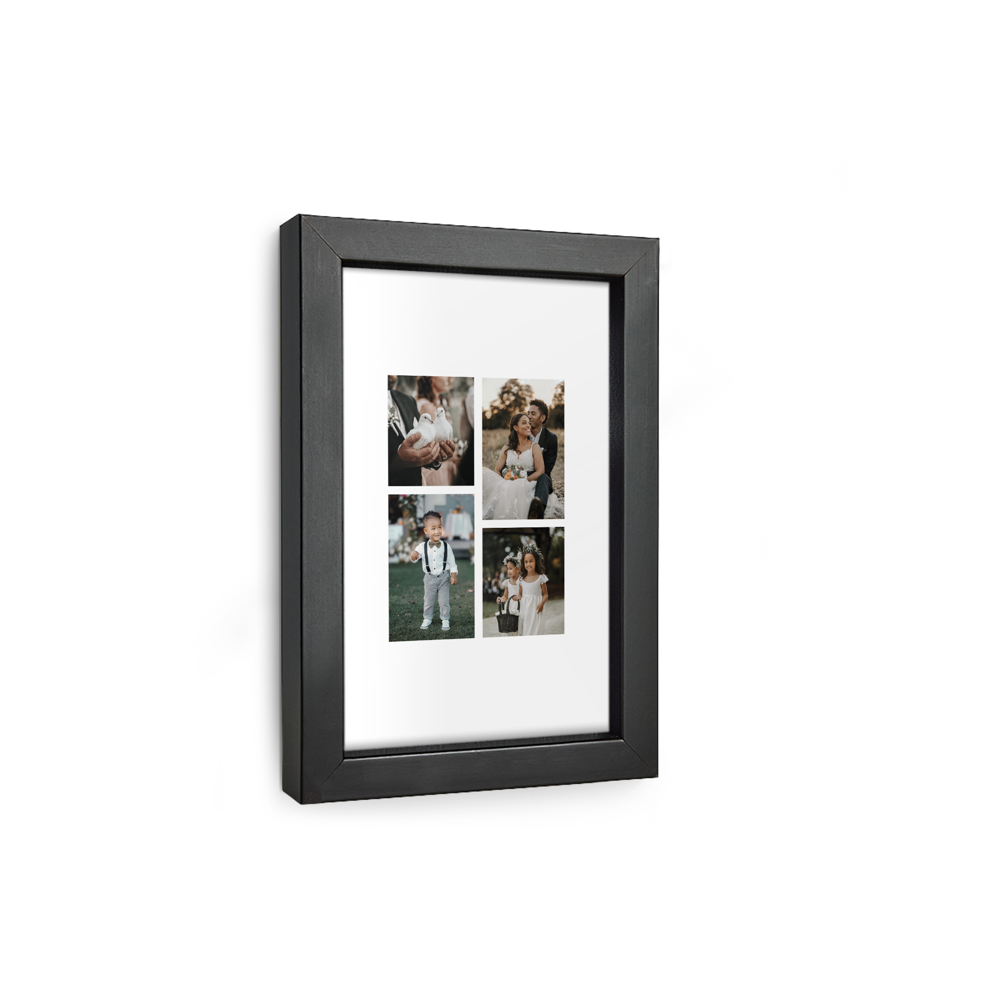 Foto in lijst bestellen