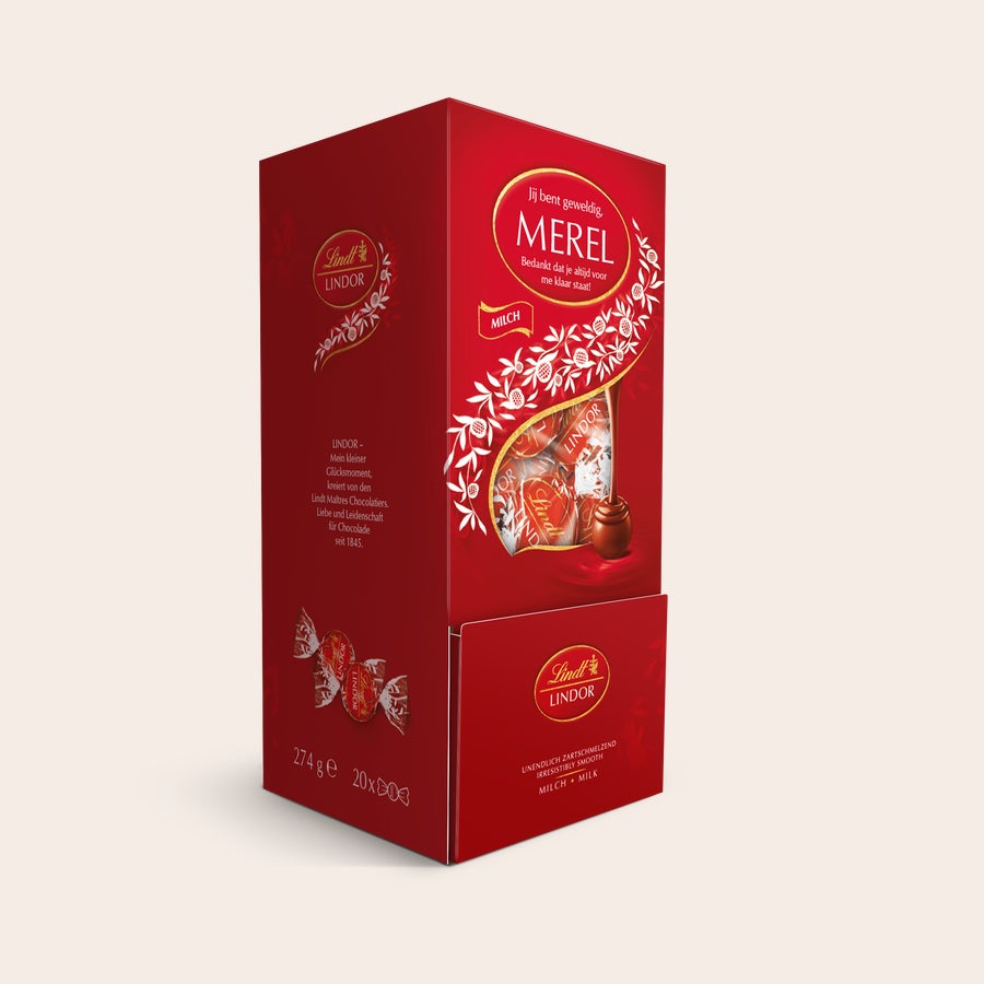 Lindt Dispenser Lindt Dispenser