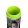 Personalised water bottle for kids - Lime