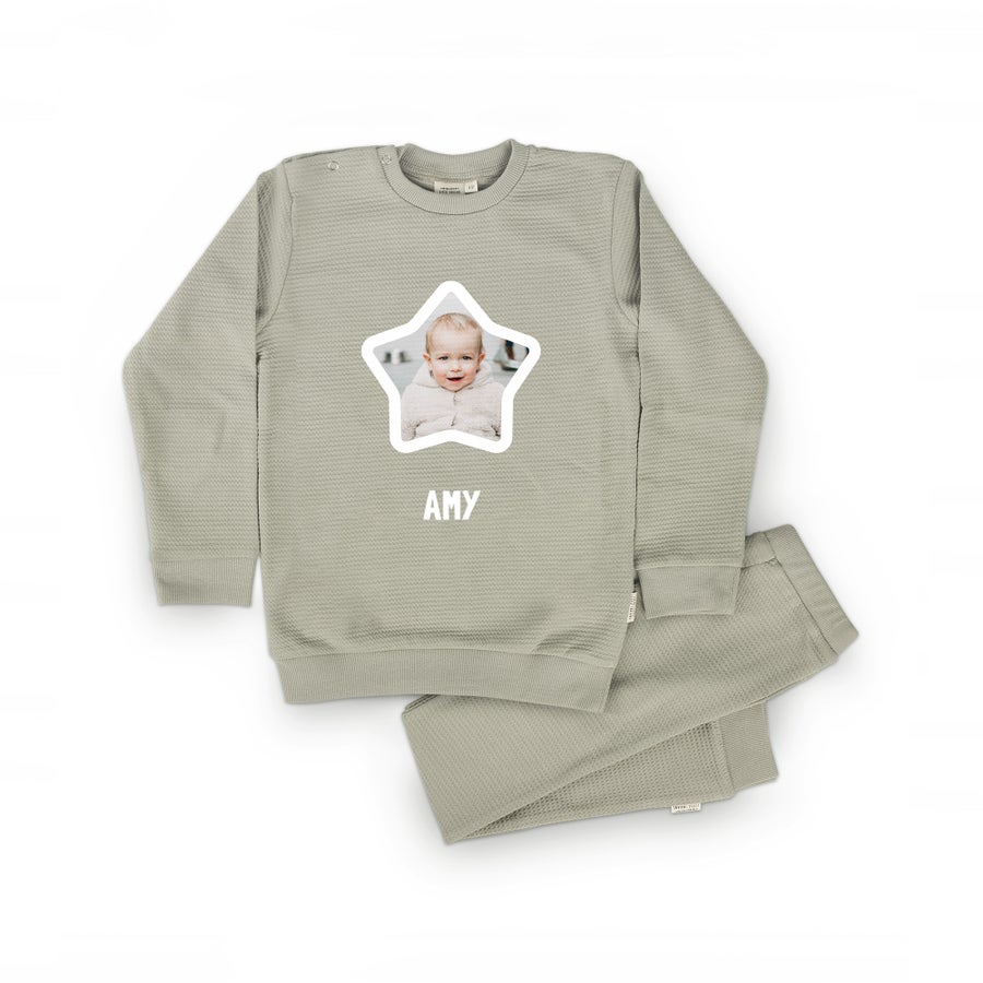 Personalised Kids' Pyjamas Personalised Kids' Pyjamas