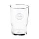 Personalised water glass