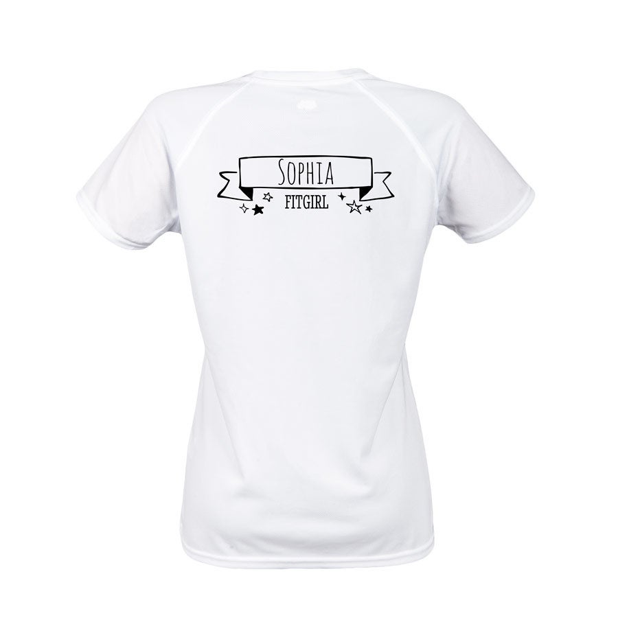 Camisetas de deportes para mujer Camisetas de deportes para mujer