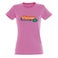 T-shirt - Donna Normale Rosa S