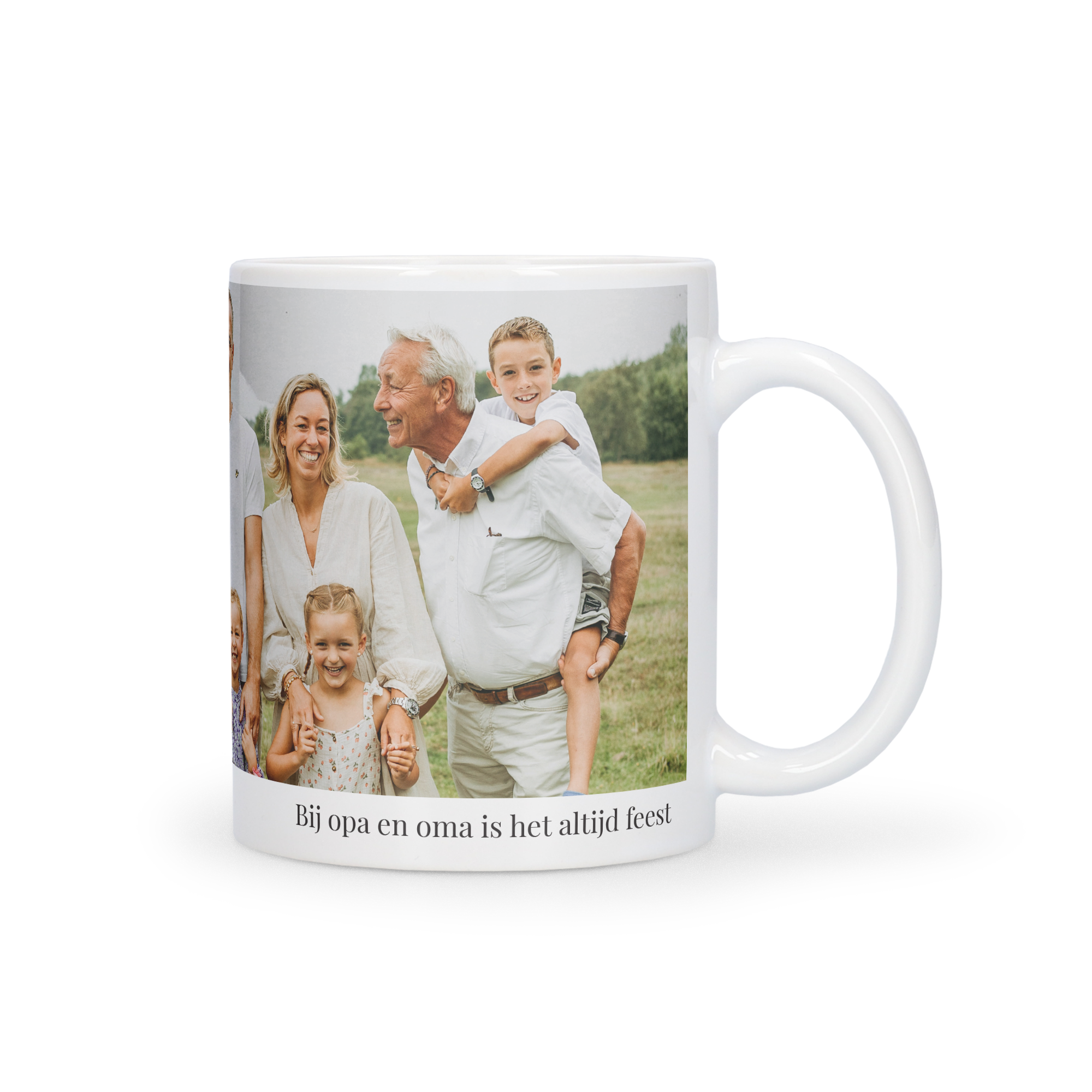 Mok met foto - 325 ml