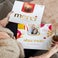 Personalised Merci Chocolate Gift Box & Greeting Card Personalised Merci Chocolate Gift Box & Greeting Card